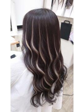 ウィスプヘアー(wisp HAIR) ＃プルエクステ　＃エクステ　＃大宮　＃メッシュ