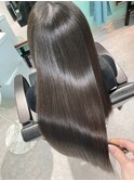 髪質改善ヘアエステ/縮毛矯正/ストレート/イメチェン/フェミニン