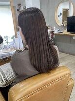 メアリー バイ メリー(marry by merry)&nbsp;【立町メアリーバイメリー】☆ショコラベージュ×セミロング☆