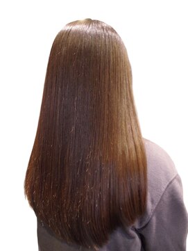 アンリップス(&Lips) ロングストレート