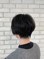 アッシュ 稲田堤店(Ash)&nbsp;ゆるふわパーマ×ショートボブ