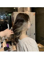 ラフ(LAFF)&nbsp;#ショコラアッシュ#ヘルシースタイル#ふんわりカール