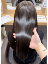 エン(eNN)&nbsp;触り続けれる触りたくなる美髪/髪質改善ストレート