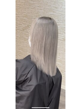 リッコ(Ricco) ホワイトベージュ