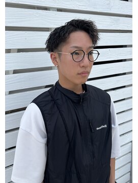 ユイマァルスロウ(YUIMARL SLOW) ショート×ツイスト