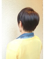 エルサフィロ ヨドヤバシ(el zafiro yodoyabashi)&nbsp;【el zafiro yodoyabashi】ソフトスリーク　ショート3