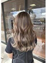 ヘアービタール(HAIR BETAER)&nbsp;ハイランド、グラデーション