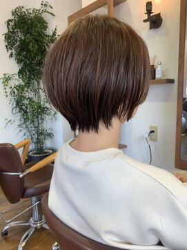 アソビ(asobi) ショートボブカット