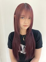 リト(riTo)&nbsp;10代20代/レイヤースタイル/ロング