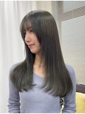 ナチュラルヘア&髪質改善トリートメント