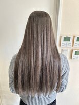 アイズ 本厚木(AIZU)&nbsp;アッシュグレージュ