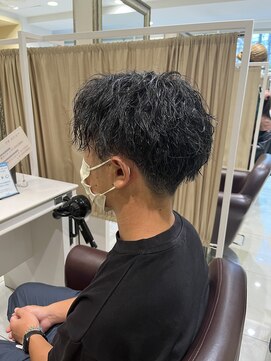 アッシュ 東戸塚店(Ash) ツイストスパイラルパーマ