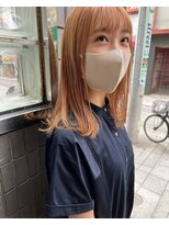 フェイス 石川町 (FACE) ハイトーン／ミルクティー／ミルクティーベージュ
