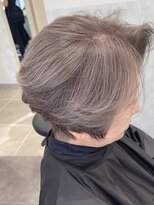 クオン(quon)&nbsp;<After→Before>スワイプ[白髪ぼかし脱白髪染め30代40代50代60代