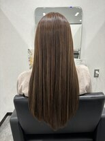 セカンド(Second)&nbsp;Second   ×　サラ艶ロングスタイル