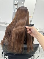 トイロ(toiro)&nbsp;髪質改善ストレート