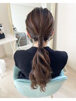 サロンナビ(Salon Navi)&nbsp;カジュアルポニー