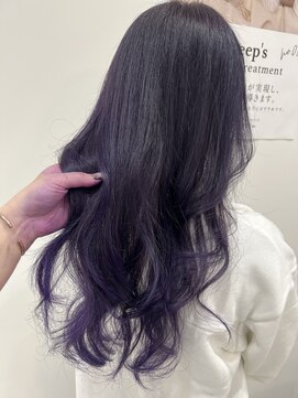 アヴァンス イオンモール和歌山店(AVANCE) パープルカラー