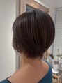 アットティー 金沢八景(at tee...)&nbsp;大人ショートヘアで魅せる！