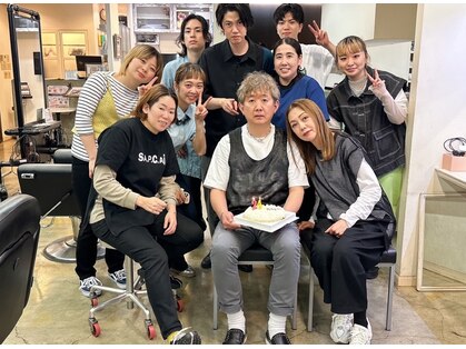 レヴェヘア rever hairの写真