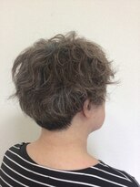 ラジュ(Rju)&nbsp;ツイストランダムパーマ