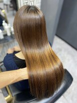 アローズ 久留米店(arose)&nbsp;髪質改善縮毛矯正