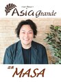 ヘアリゾート アジアグランデ(Hair Resort Asia grande) 須永 将志