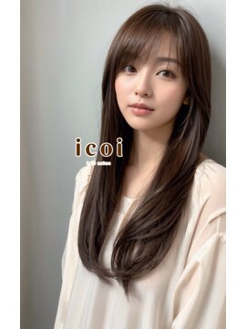 イコイ 九大学研都市店(icoi) ノーブルロング