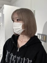 ザ オーダー(THE ORDER)&nbsp;ミルクティーベージュ