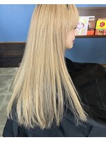 クブヘアー(kubu hair) Kubuスタイル