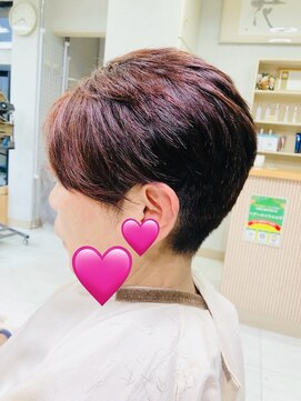 メルサ(Merusa) ショート