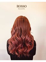 ロッソ 五反野店(Rosso)&nbsp;コーラルピンク[五反野]