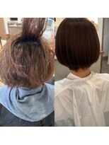 ルース(loose)&nbsp;酸性ストレート