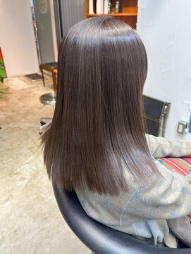 ワクリ エビス(wakuri ebisu) ミディアム３０代４０代５０代【恵比寿wakuri】