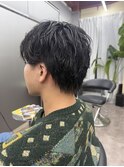 ナチュラルパーマ