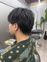 バロ(VALO)&nbsp;ナチュラルパーマ