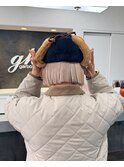 ハイトーン大人可愛い20代30代40代