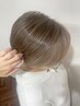 i dearかなこ限定◆白髪ぼかし◆脱白髪染めハイライト
