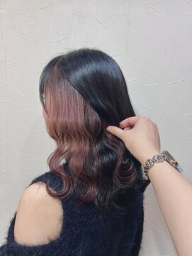 キャラ 池袋本店(CHARA) 初カラーにおすすめ！イヤリングカラー【池袋イヤリングカラー】