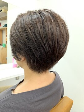 ヘアーアンドスパ ベアーズ 2 ショート