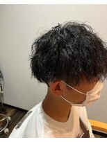 アーティス ココ(Artice.cocco) ツイストスパイラルパーマ