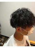 ツイストスパイラルパーマ