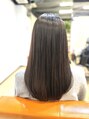 ワン ウェイブ(one wave) 縮毛矯正お任せください☆