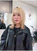 顔まわりレイヤー