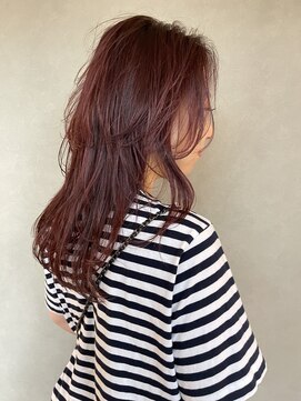 ティピ(tipi) ウルフロングレイヤー