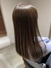 カラーカット+ピトレティカTR(ホームケア)+頭皮の整体スパロング(50分 )