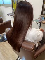 アウルム 下北沢(aurum)&nbsp;うる艶ストレート