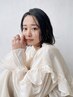 小顔に魅せるカット+トリートメント　￥9900→￥6050