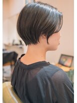 ロウバイレボ 柏(lou by revo) ショートボブ/ショートカット/レイヤーカット/柏/柏駅