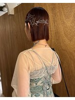 ヘアセット